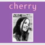Cherry by Mary Karr