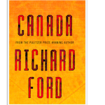CANADA by Richard Ford
