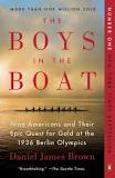 The Boys in the Boat by Daniel James Brown