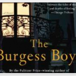 The Burgess Boys by Elizabeth Strout