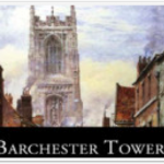 Barchester Towers by Anthony Trollope