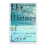 The History of Love by Nicole Krauss