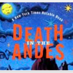 Death in the Andes by Mario Vargas Llosa