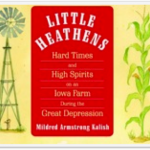 Little Heathens by Mildred Armstrong Kalish