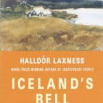Iceland's Bell by Halldor Laxness