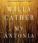 My Antonia by Willa Cather
