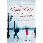 The Night Train to Lisbon by Pascal Mercier. THURSDAY NIGHT 7/18/24